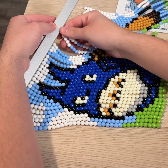 Totoro Bead Curtain Kit