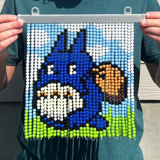 Totoro Bead Curtain Kit