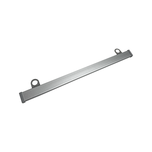 12in' Metal Bead Curtain Rail