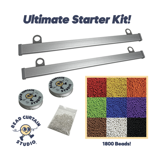 Bead Curtain Starter Kit